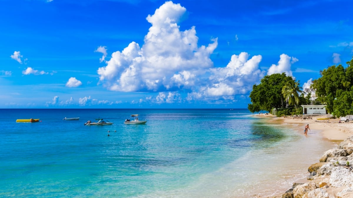 There’s an attractive city in Barbados! Recommended tourist spots in Bridgetown