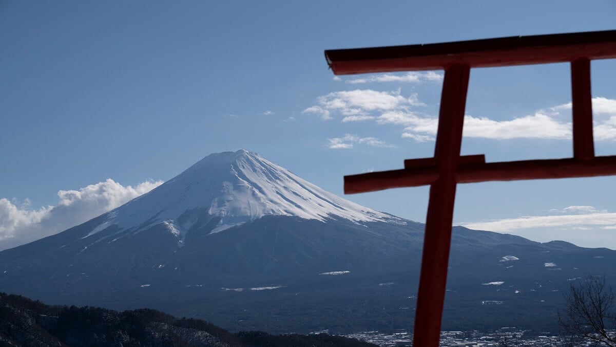 Be captivated by the mystical scenery of Yamanashi Prefecture: 5 recommended power spots