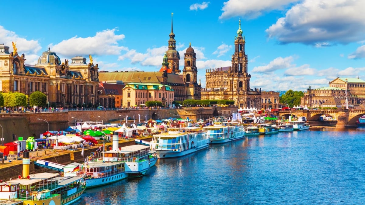 Four Recommended Souvenirs from Dresden, the Former Capital of the Old Kingdom of Saxony That Flourished Along the Elbe River