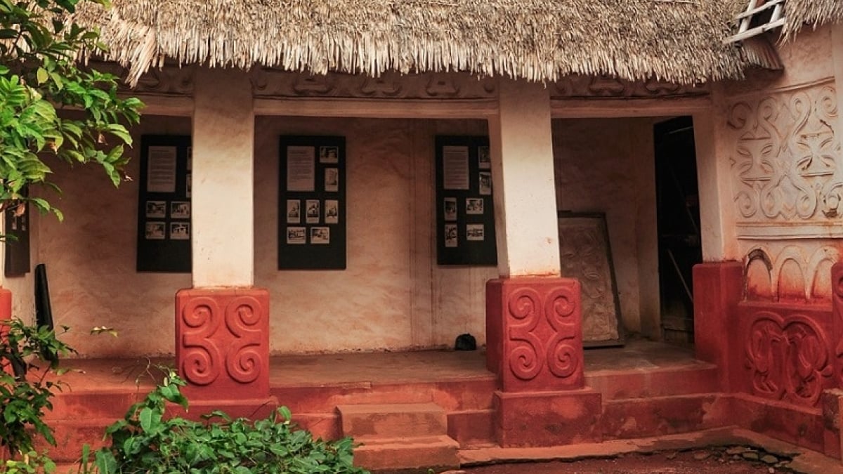 Packed with Fascinating Traditional Architecture! Ghana’s World Heritage Site – Traditional Buildings of the Ashanti
