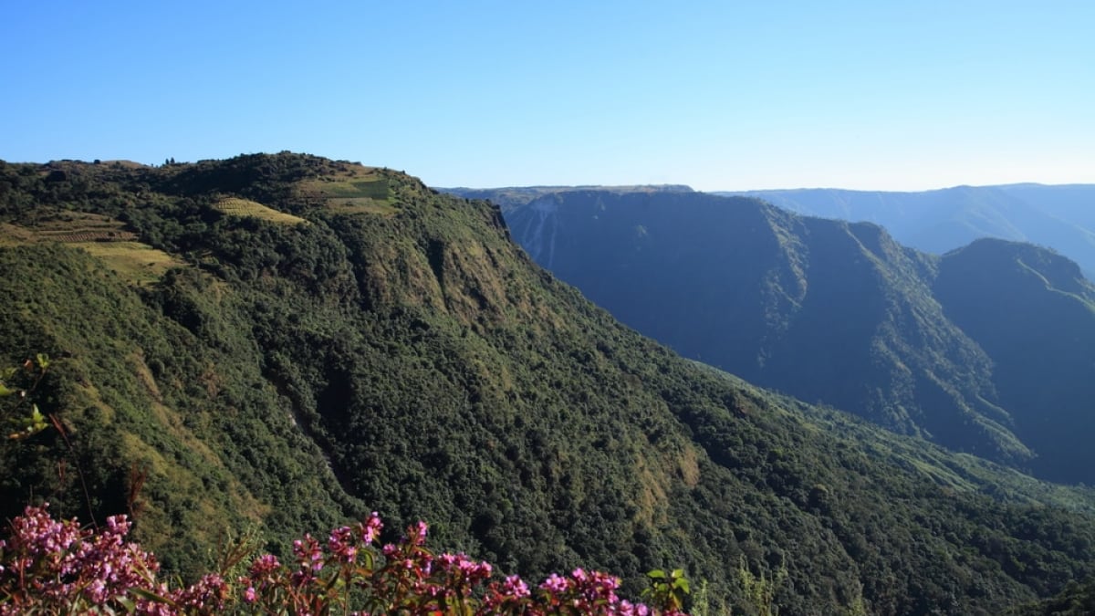 Enjoy Sightseeing in Shillong, India! 8 Recommended Tourist Spots!