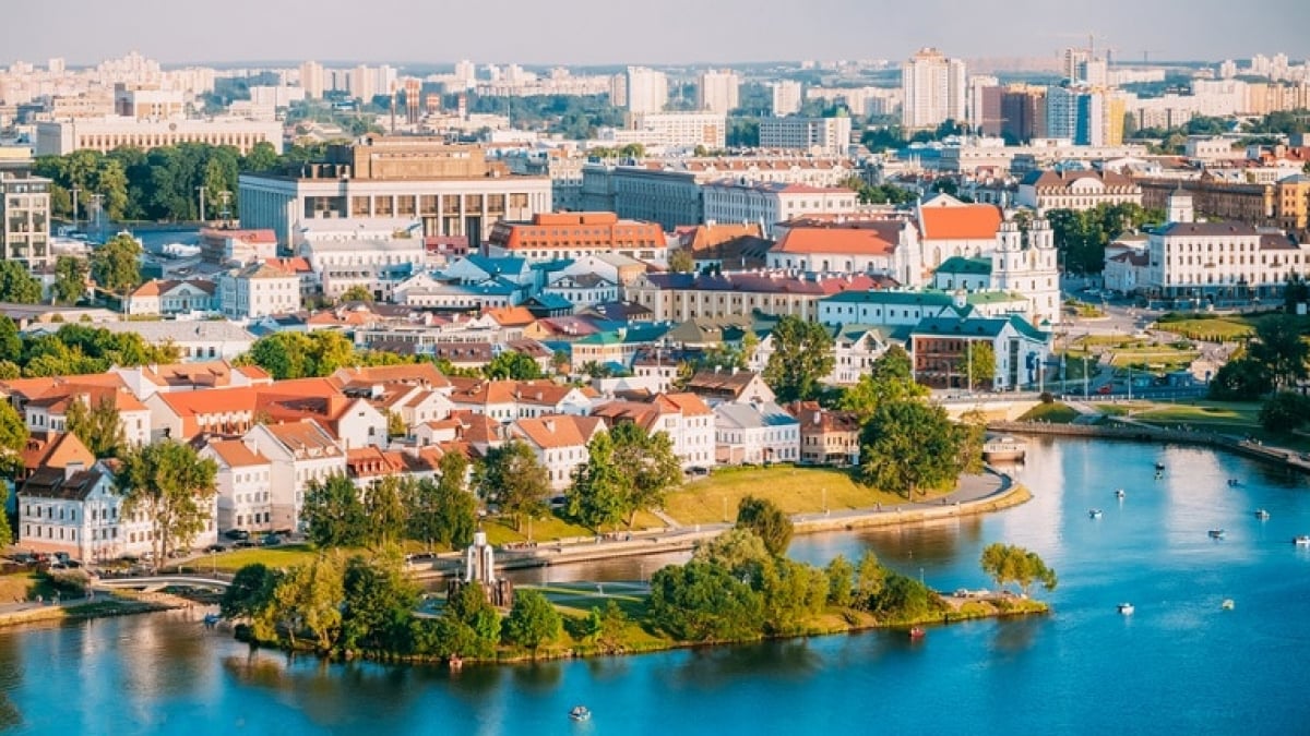 Introducing 4 World Heritage Sites in Belarus, home to the last primeval forest in Europe!
