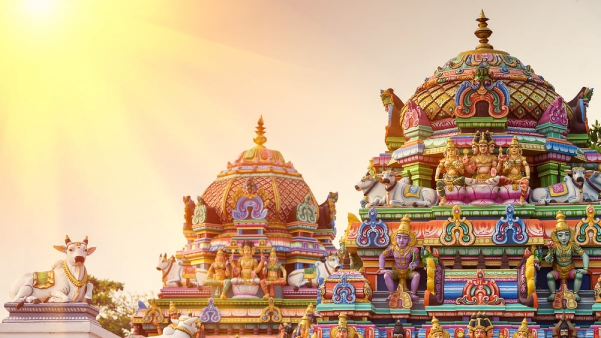 Chennai, the center of southern India, is actually at the cutting edge of India and is rich in high-quality souvenirs!