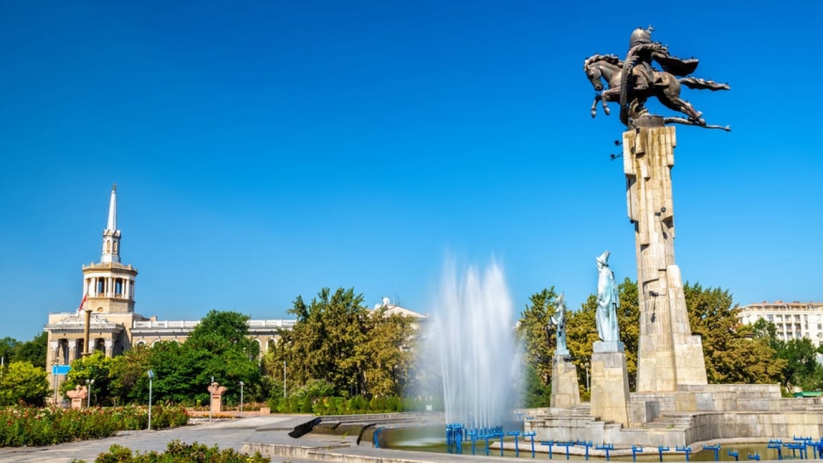Introducing Kyrgyzstan’s World Heritage Sites, Known as the “Switzerland of Central Asia”!