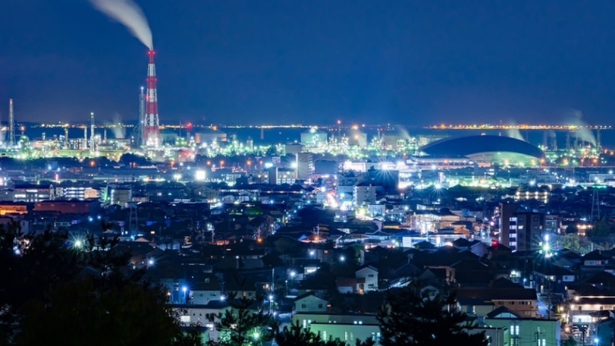 Plenty of night view spots that color the night of Mie Prefecture! A hearty selection of 5!