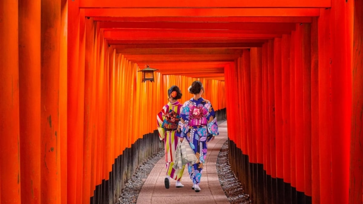 【Kyoto】What is Fushimi Inari Taisha? Complete guide to the Senbon Torii and highlights