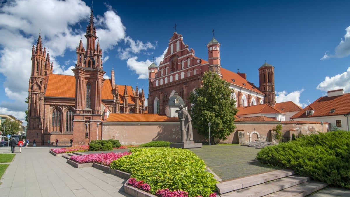 A fine Item to take home as a souvenir! 3 recommended souvenirs from the World Heritage City of Vilnius