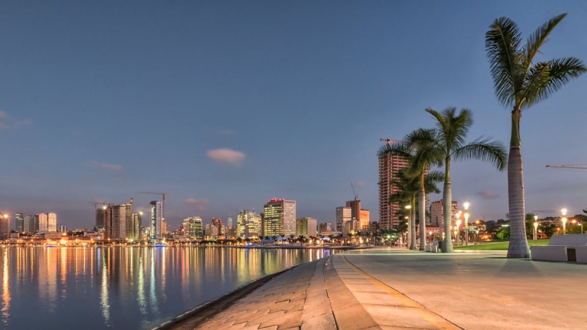 Is Angola unsafe? Acting with caution is the most important thing