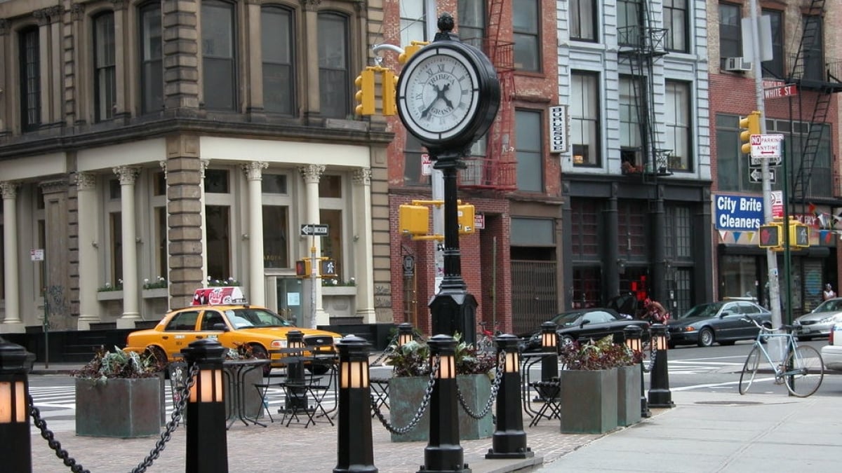 NY Manhattan’s Art District – Recommended Spots in Tribeca