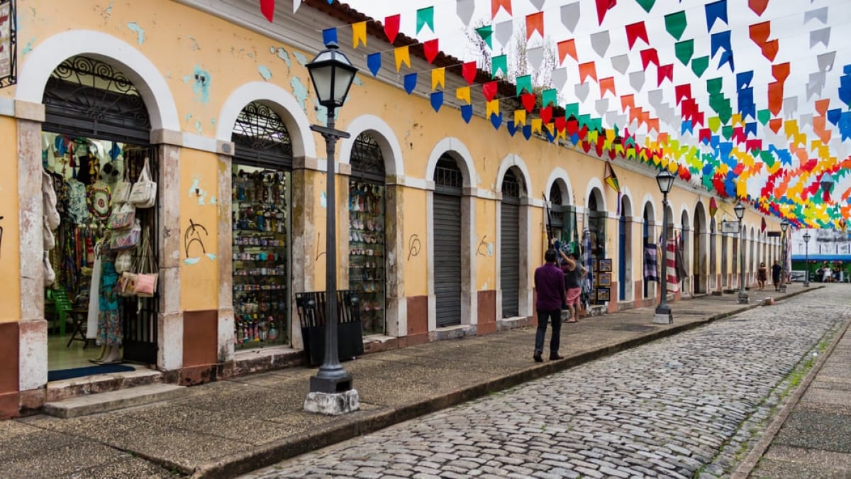 White Sand Dunes and the City of Tiles! Recommended tourist spots in Maranhão State