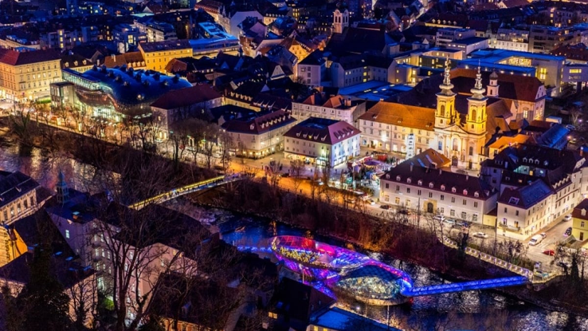 Austria’s Proud World Heritage Site! The Historic Centre of Graz and Eggenberg Palace