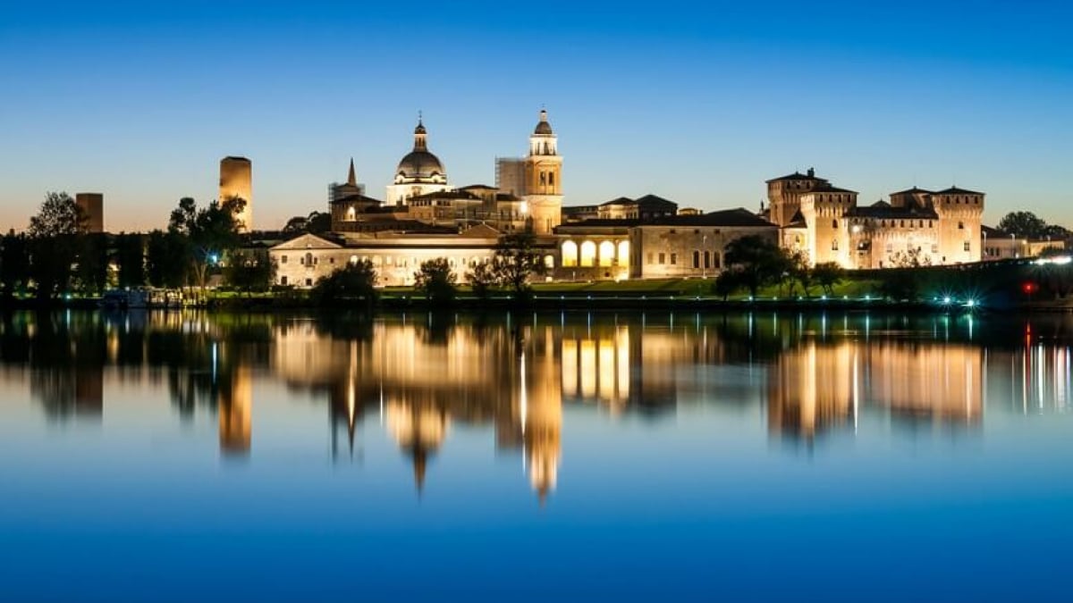 [World Heritage] What Are Mantua and Sabbioneta? | Artistic Cities of the Renaissance?