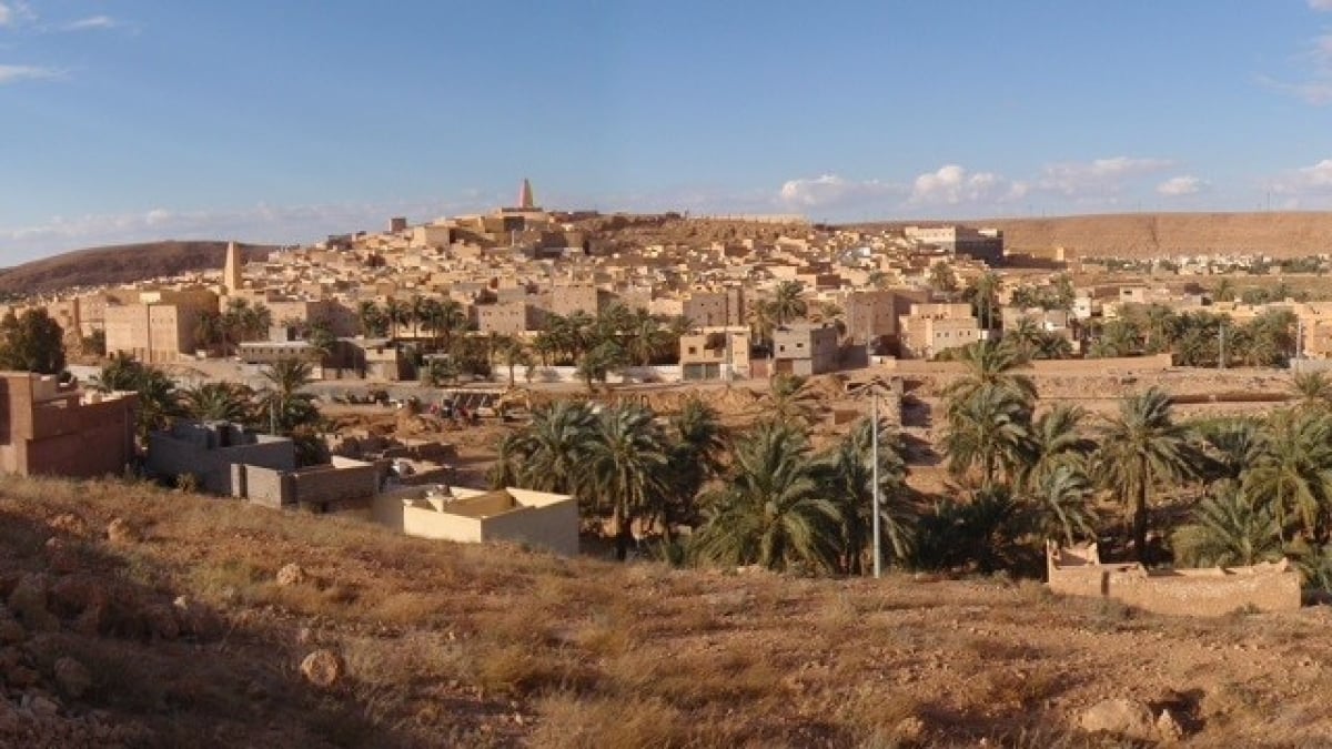 A World Heritage Site in the Desert! Introducing the Walled Medieval Towns of the M’Zab Valley