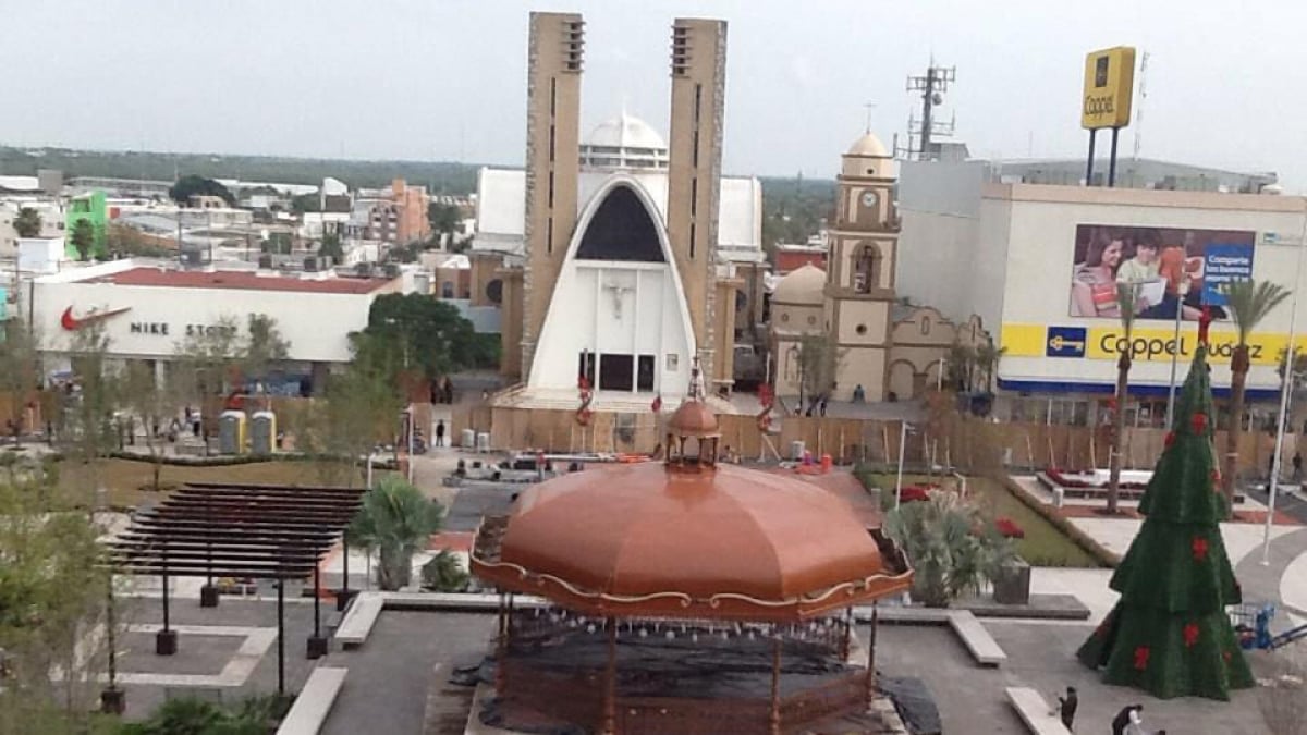 Recommended Tourist Spots in Reynosa, a Rapidly Growing City in Mexico