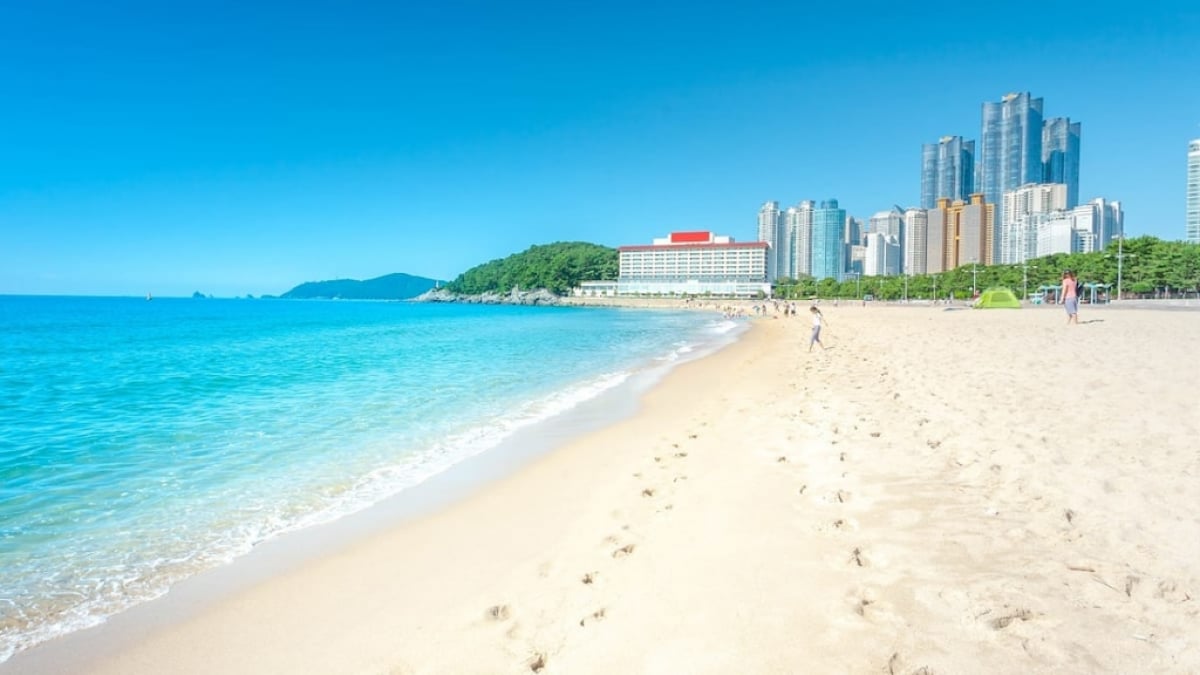 4 recommended beaches in Busan, South Korea! Let’s enjoy the sea in summer!