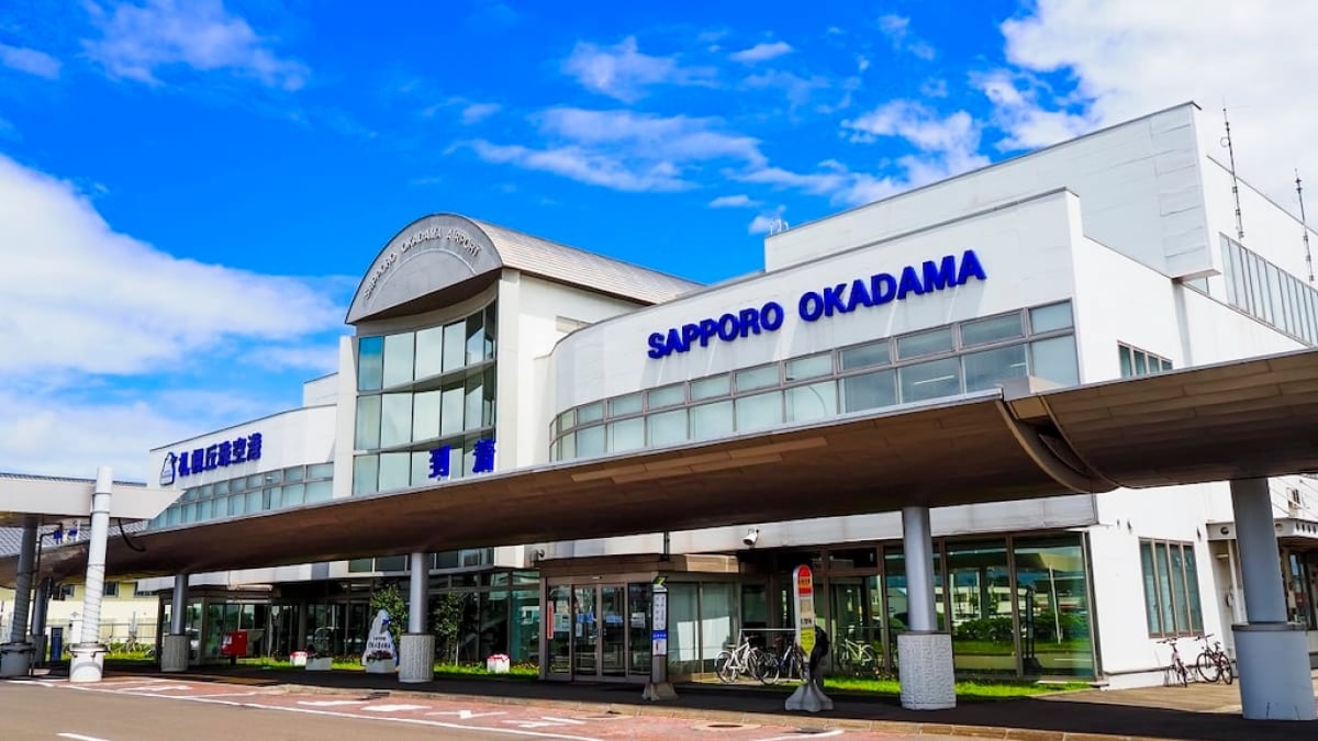 How to Access Sapporo Okadama Airport? Introducing Its Flights and Airport Facilities