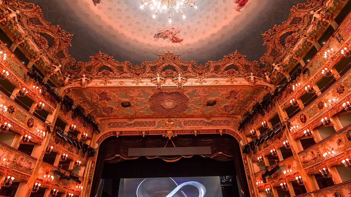 [Venice] What is the Teatro La Fenice?｜Guide to Entry and Visiting