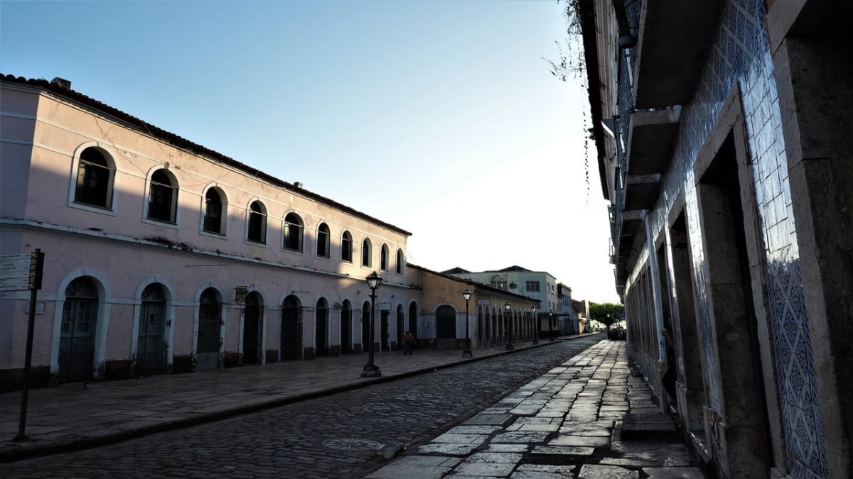 A Town That Preserves Its History Through Tiles: Introducing the World Heritage Site Historic Centre of São Luís!