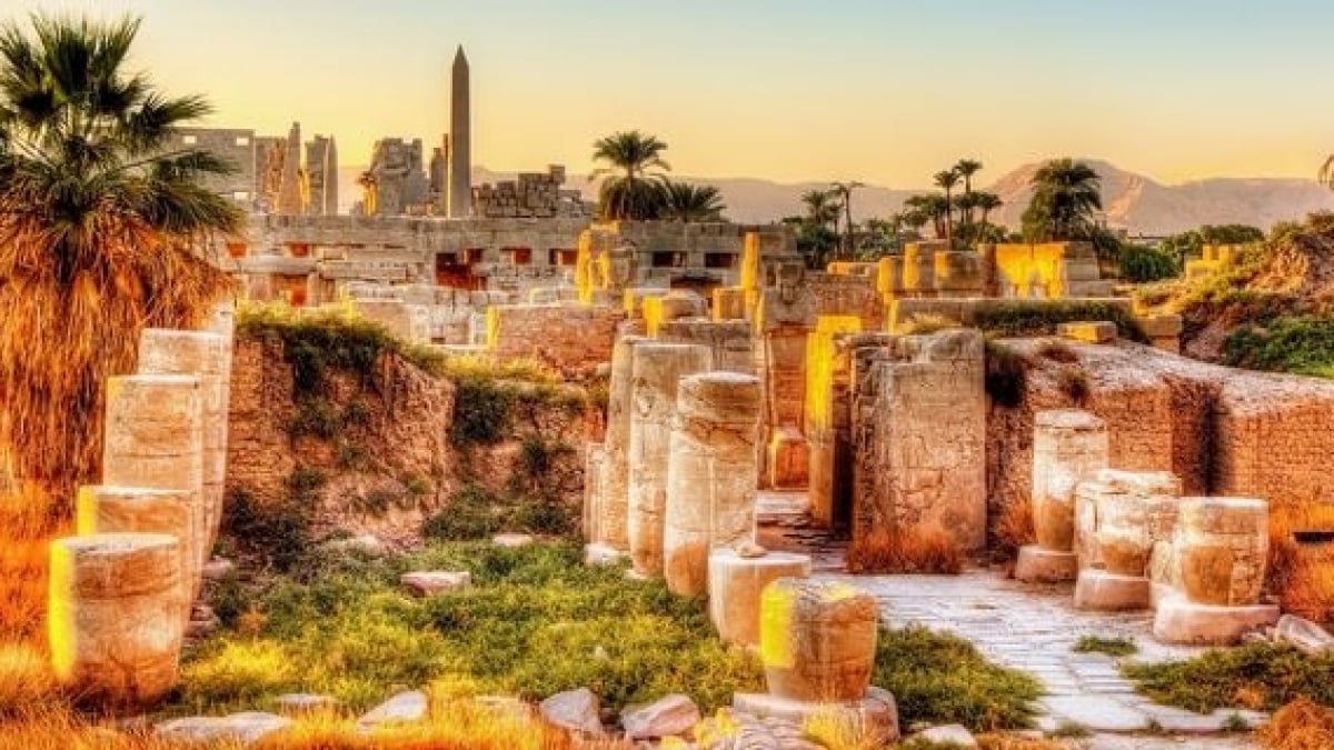 Let’s Go Shopping in Luxor, the Ancient Egyptian Capital! 4 Recommended Souvenirs