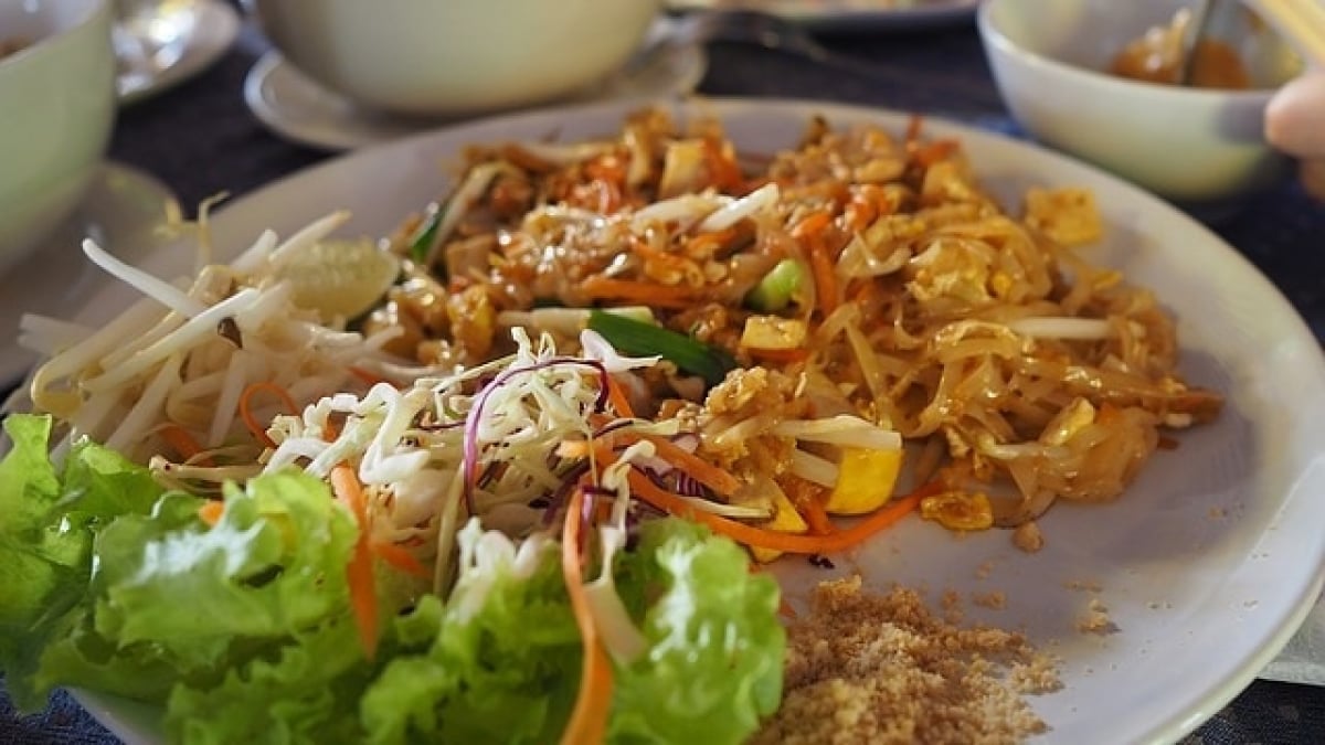 4 Must-Try Gourmet Spots for Delicious Thai Cuisine in Bangkok’s Siam District!
