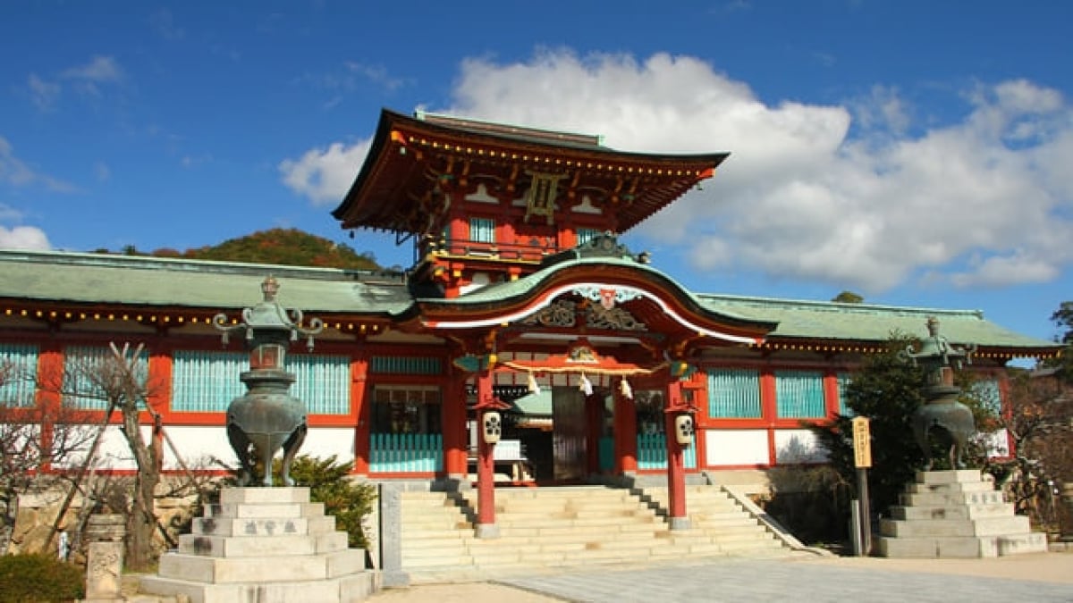 4 Fun and Recommended Tourist Spots in Hofu City, Yamaguchi Prefecture!