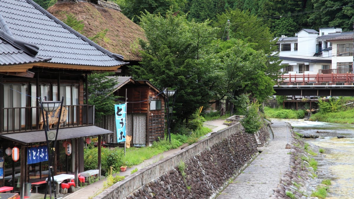 Historic Heike Spots and Hidden Hot Springs! Recommended Sightseeing in Nikko’s Yunishigawa Onsen