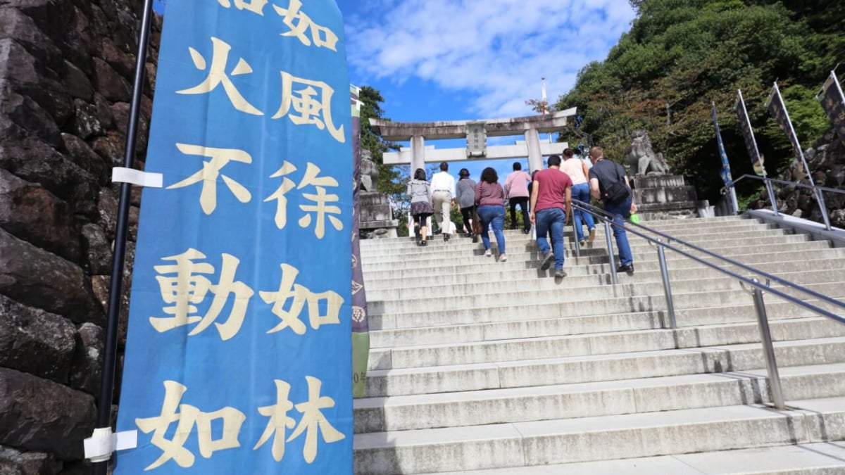 5 Must-Visit Historical Spots in Yamanashi, Which Flourished as Kai Province