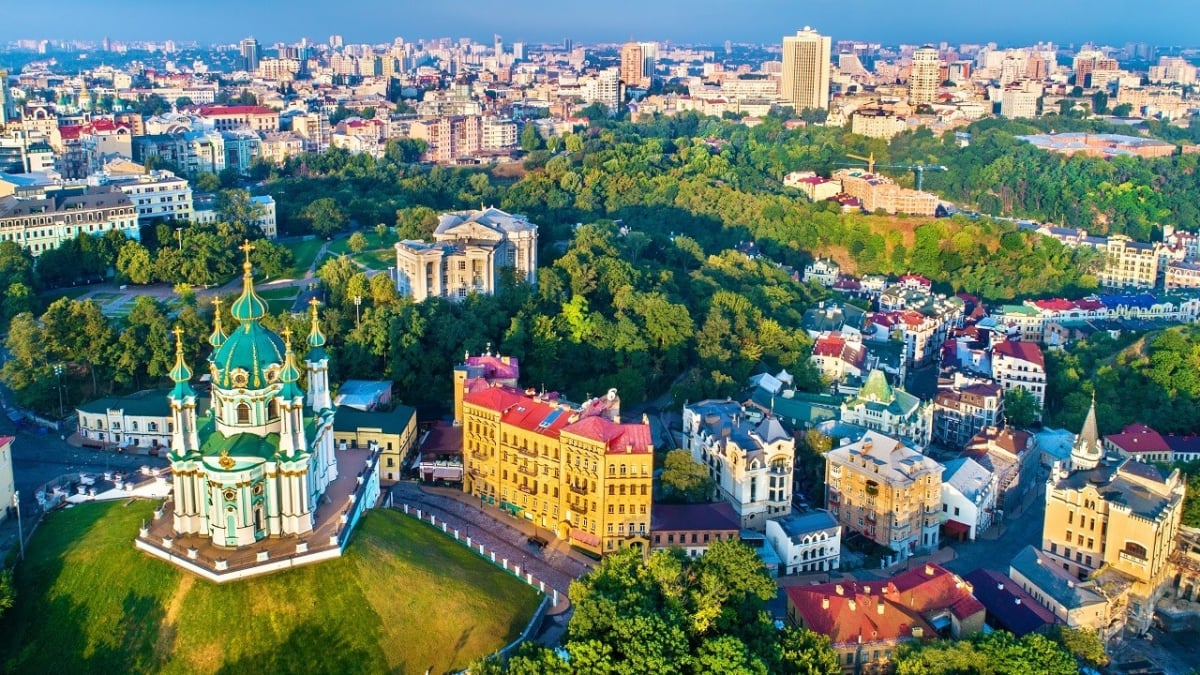 Must-Buy Souvenirs from Kyiv, Ukraine – From Chocolate to Wine!