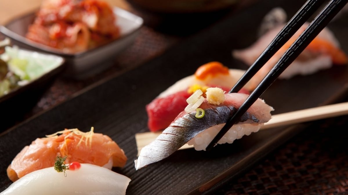If you want authentic sushi in Manhattan, this is the place! 4 Recommended Sushi Restaurants