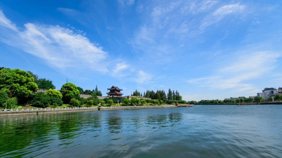 Let’s Go See the World’s Largest Statue of Guan Yu!! 5 Recommended Tourist Spots in Jingzhou