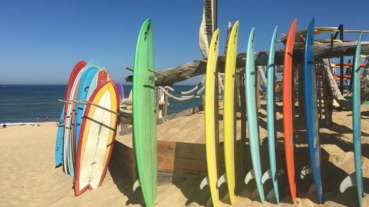 Surfing Adventure in Guam: Discover the Most Popular Surf Shops in Central Guam