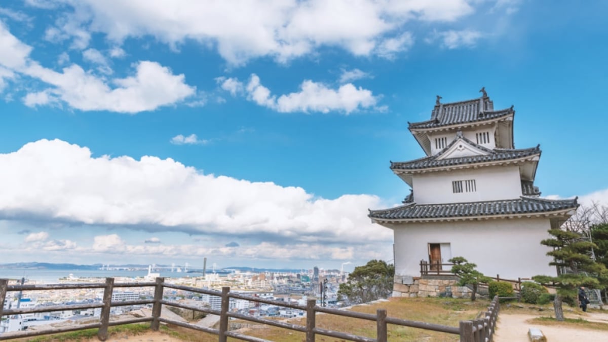 From Amusement Parks to Historic Landmarks! 5 Recommended Tourist Spots in Marugame City, Kagawa Prefecture