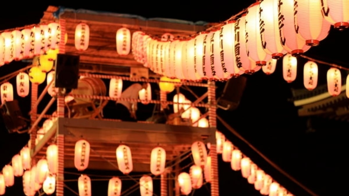 Not Just Fireworks! Introducing 3 Popular Festivals Around Kitasenju