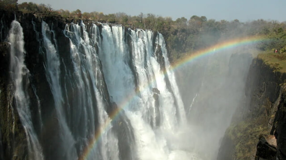 Safety Information for Zimbabwe, Home of Victoria Falls: Beware of Pickpockets and Robbery!
