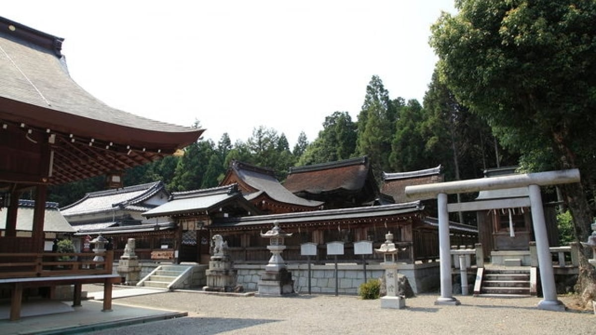 5 Must-See Tourist Spots in Ryūō Town – Deeply Historical Sites That Even History Buffs Will Love!