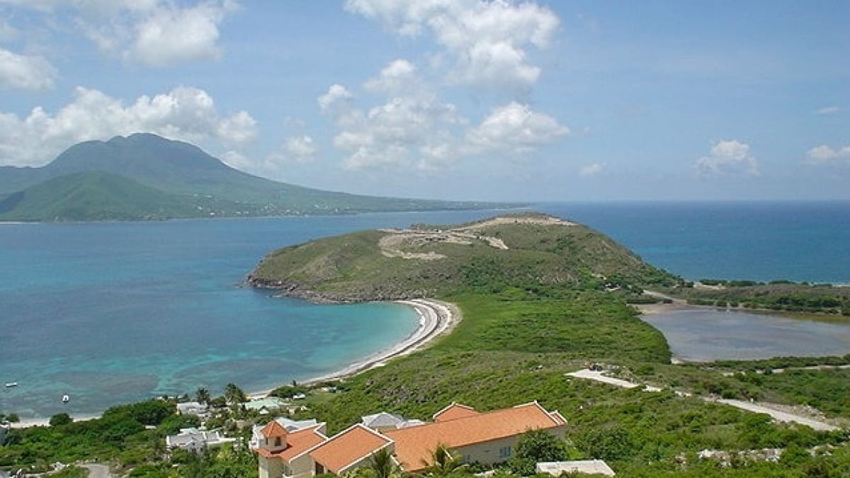 Souvenirs from the Federation of Saint Kitts and Nevis: Rum, T-Shirts, and More!
