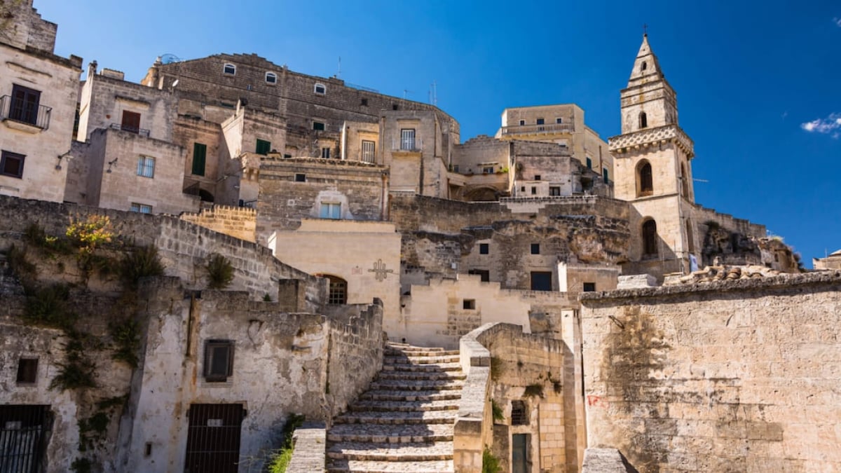 【World Heritage Site】Cave Dwellings and Rock-hewn Churches of Matera｜Introducing a hidden gem in Southern Italy