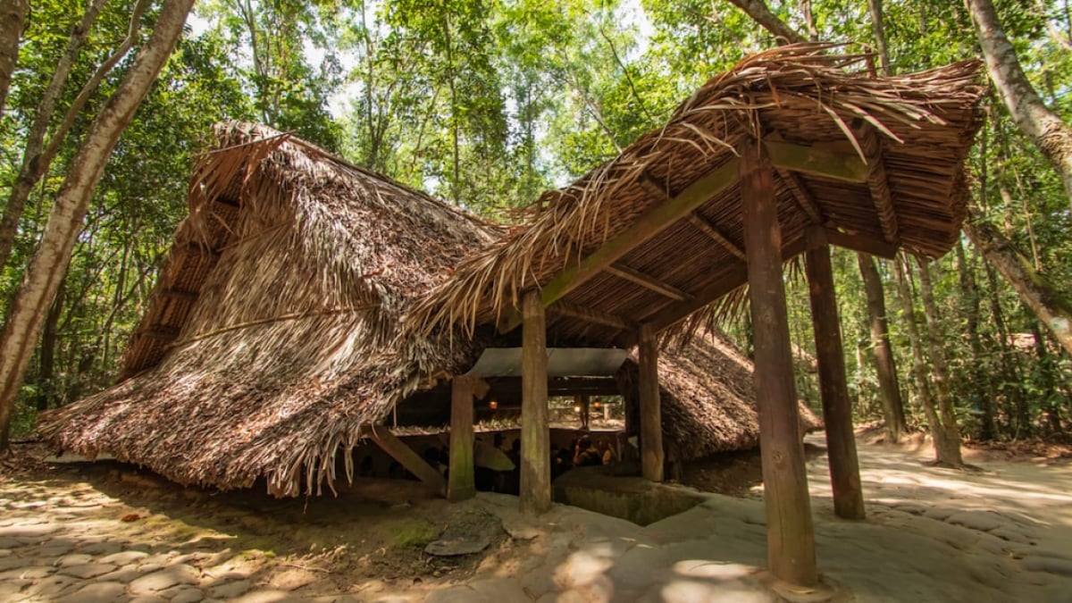 【Vietnam】What is the Cu Chi Tunnel?｜Introducing its structure and how to get there