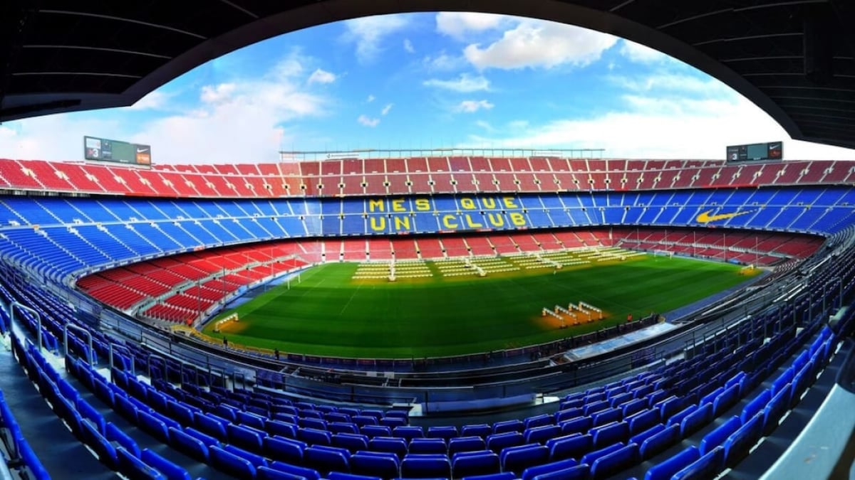 【Barcelona】What is Camp Nou? Introducing its capacity and how to watch matches