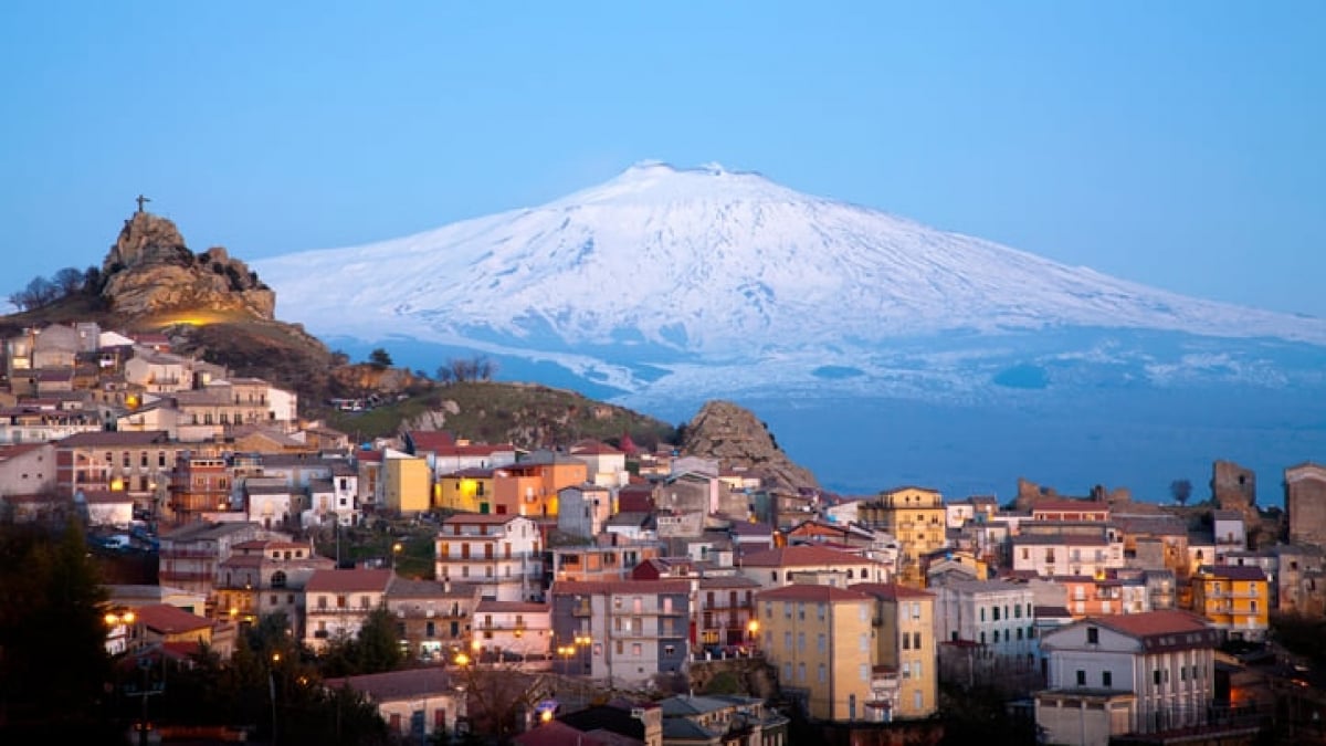 【World Heritage】What is Mount Etna?｜Italy’s Mount Fuji is super active!