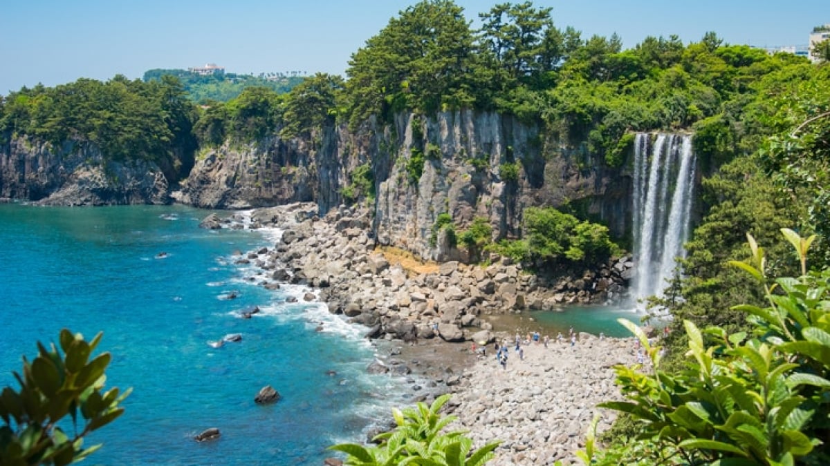The perfect place to enjoy summer on Korea’s Hawaii—Jeju Island!