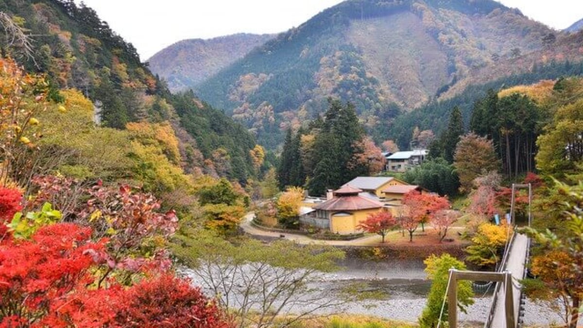 Let’s Explore Tabayama Village: 5 Must-See Spots in the Great Outdoors