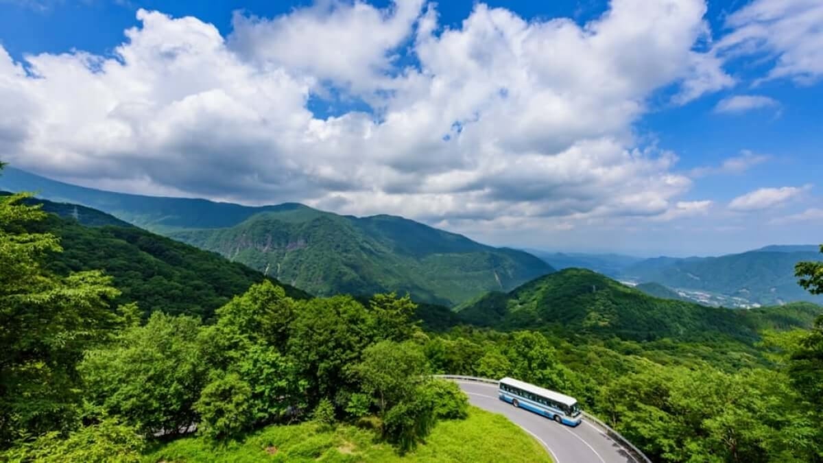 【Kanto/Tochigi】8 recommended drive spots in Nikko!
