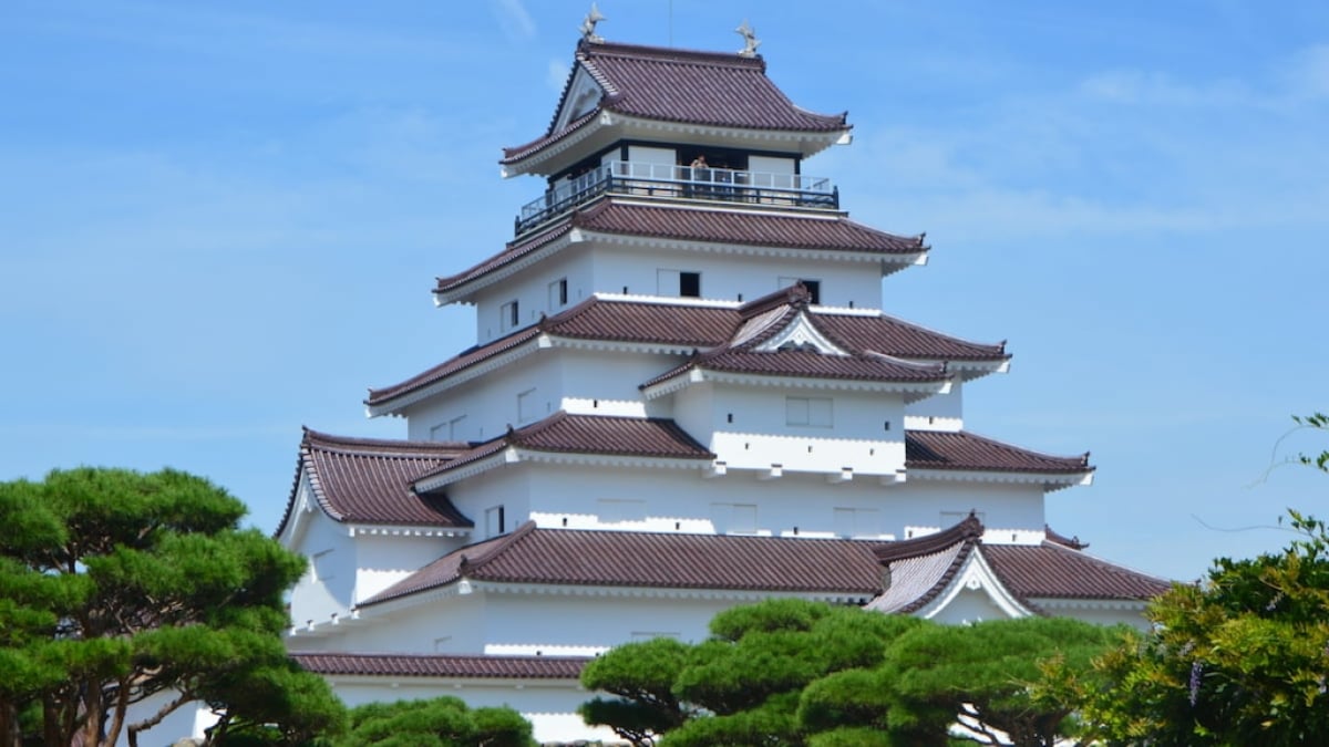 Tour Aizuwakamatsu Castle (Tsuruga Castle)! Introducing the history and highlights of this fierce Boshin War battlefield