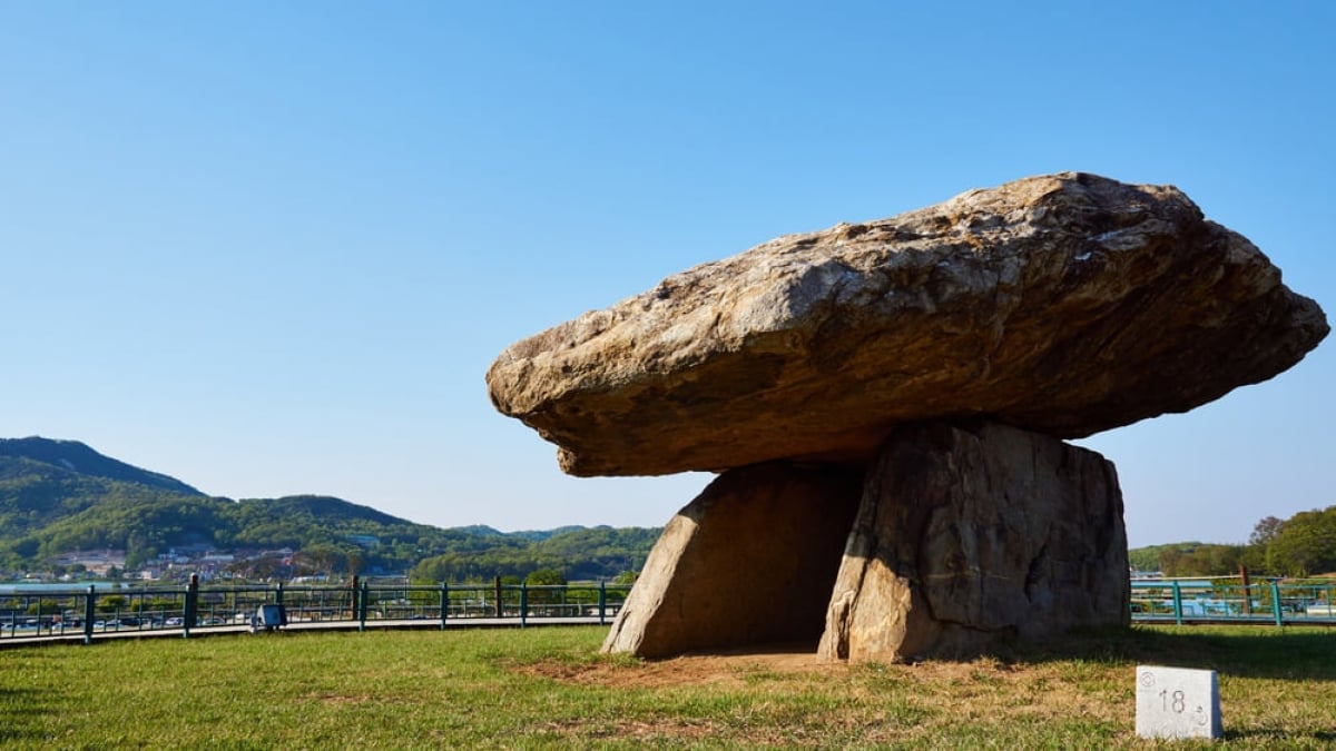The number is the world’s largest! Korea’s proud World Heritage Site: The Dolmen Sites of Gochang, Hwasun, and Ganghwa