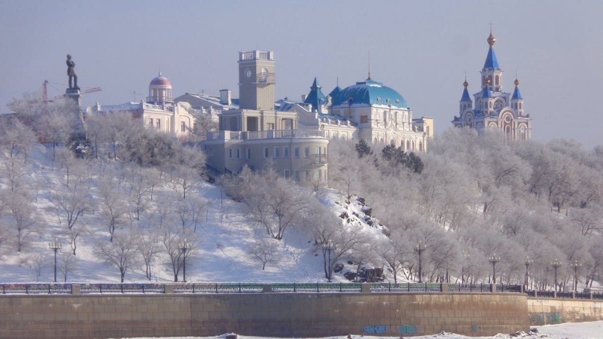 4 recommended souvenirs from Khabarovsk, the Far Eastern Russian!