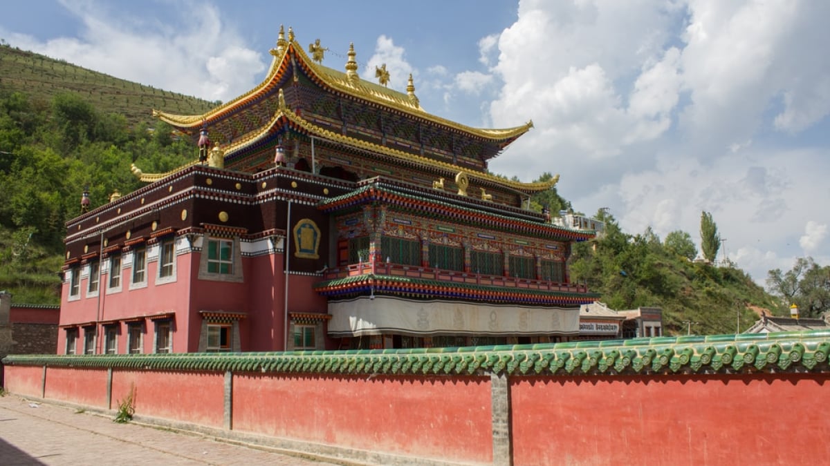Chinese-Style Mosque is a must-see! 3 recommended tourist spots in the Multicultural City of Xining