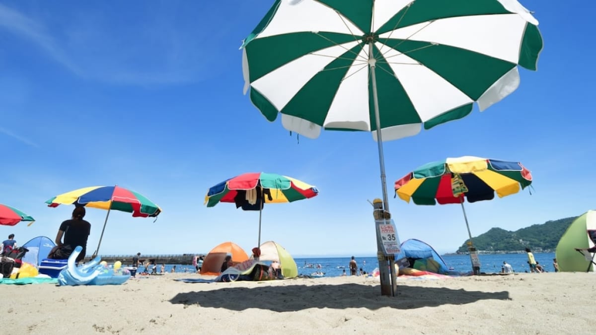 Nagahama Seaside Park Beach Parking Fees – Rates, Free Parking Periods, and Complete Guide