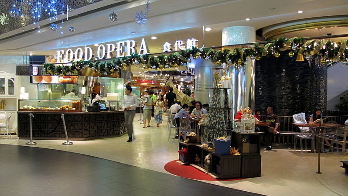 3 Recommended Food Courts in Singapore’s Orchard Road
