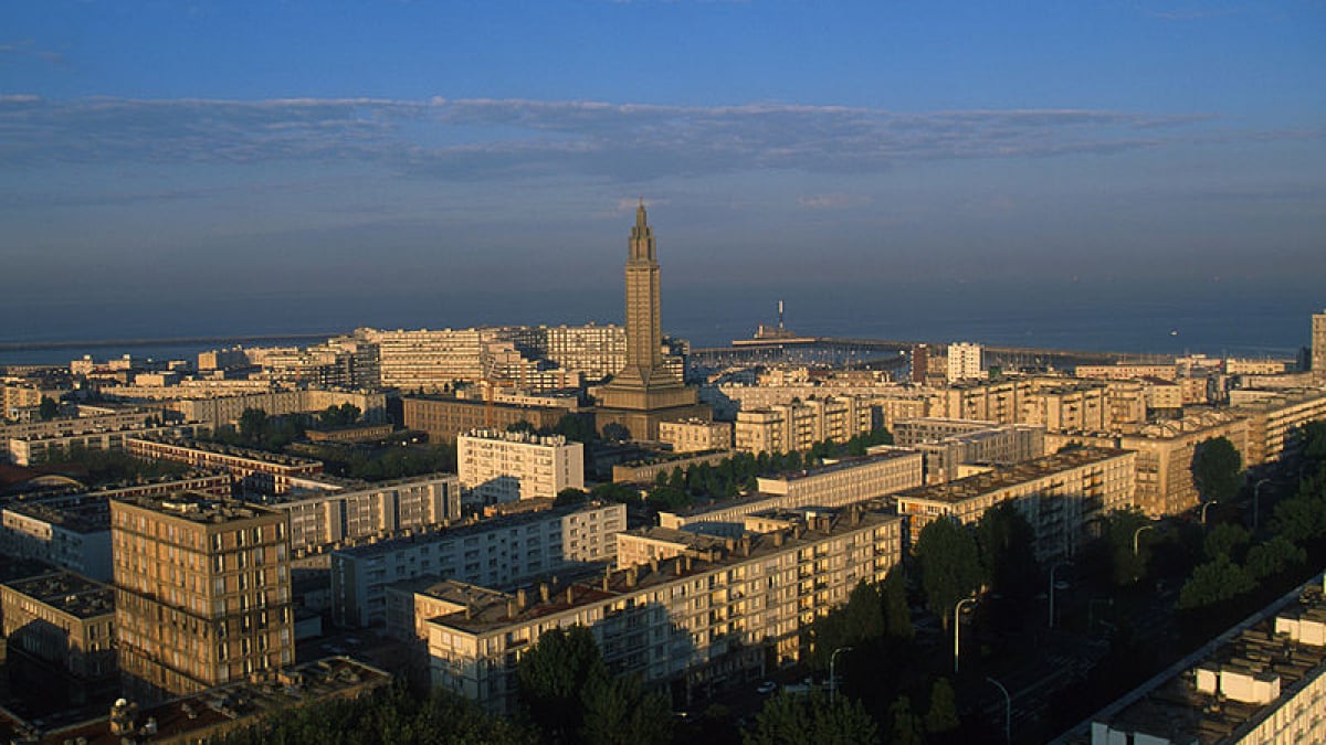 Le Havre: The Rebuilt UNESCO World Heritage City – Top Attractions and Highlights